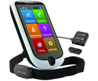 MIO NAWIGACJA ROWEROWA CYCLO 205 HC - 359902 - zdjęcie 1
